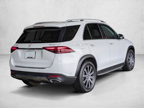Certified 2024 Mercedes-Benz GLE 350 4MATIC image 8
