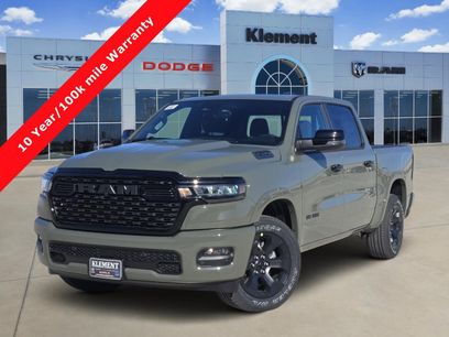 New 2026 RAM 1500 Lone Star