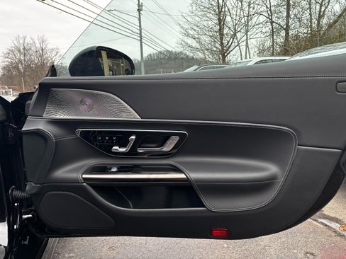 Used 2022 Mercedes-Benz SL 63 AMG ROADSTER DRIVER ASSISTANCE PKG w/ Driver Assistance Package image 21