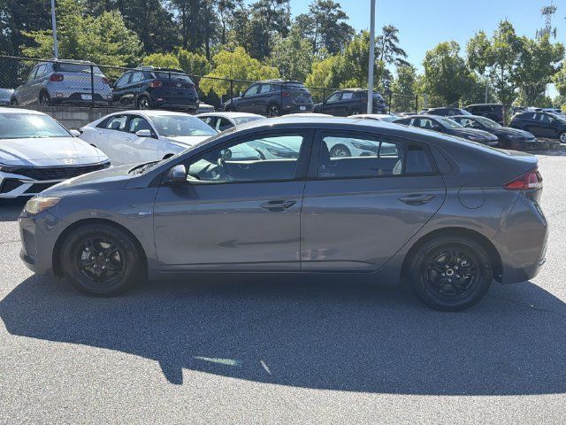 Used 2018 Hyundai Ioniq Blue FWD image 4