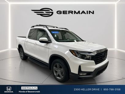 Certified 2023 Honda Ridgeline RTL