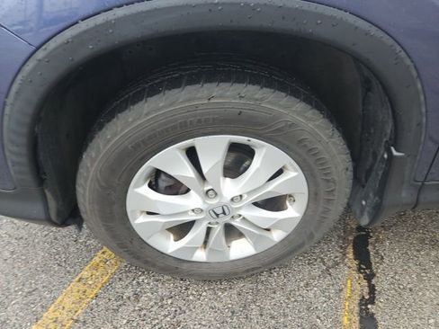 Used 2012 Honda CR-V EX-L image 10