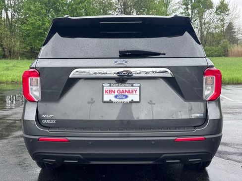 Certified 2020 Ford Explorer XLT AWD/4WD image 10