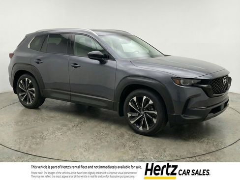 Used 2025 MAZDA CX-50 2.5 Hybrid w/ Premium Plus Pkg AWD/4WD image 1