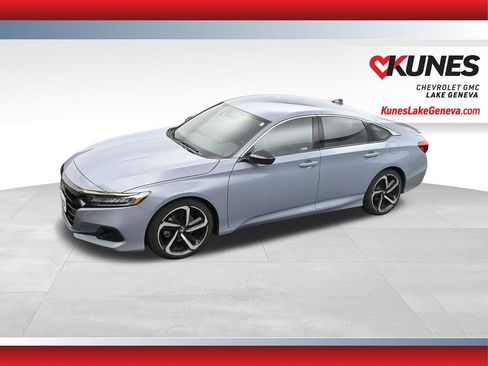 Used 2022 Honda Accord Sport image 35
