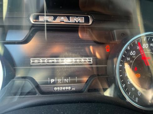 Used 2021 RAM 1500 Big Horn RWD image 30