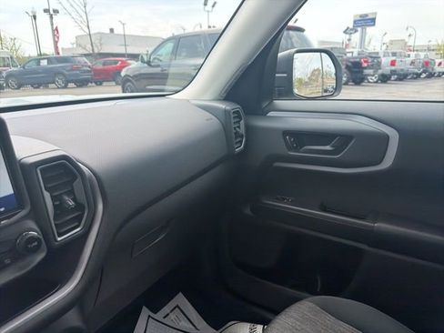 Used 2023 Ford Bronco Sport Big Bend w/ Convenience Package AWD/4WD image 28
