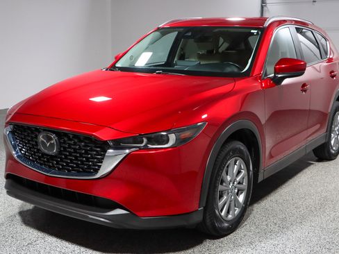 Used 2022 MAZDA CX-5 AWD image 30