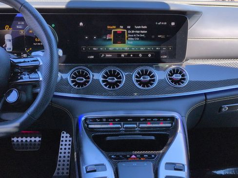 Used 2023 Mercedes-Benz AMG GT 53 image 30