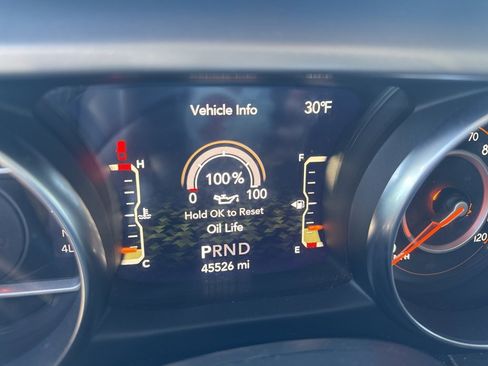 Used 2020 Jeep Gladiator Sport w/ Quick Order Package 24S image 7