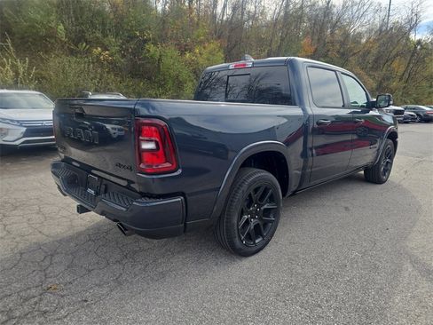 New 2026 RAM 1500 Laramie w/ Night Edition image 4