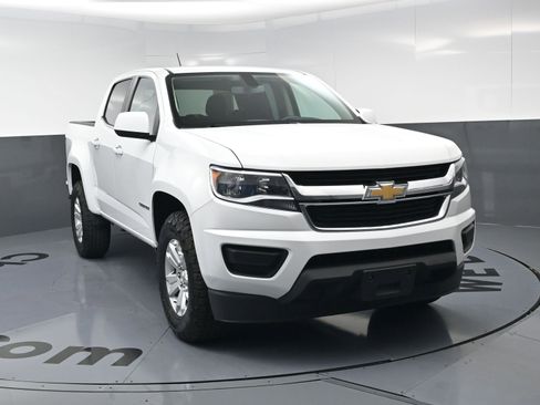 Used 2020 Chevrolet Colorado LT image 3
