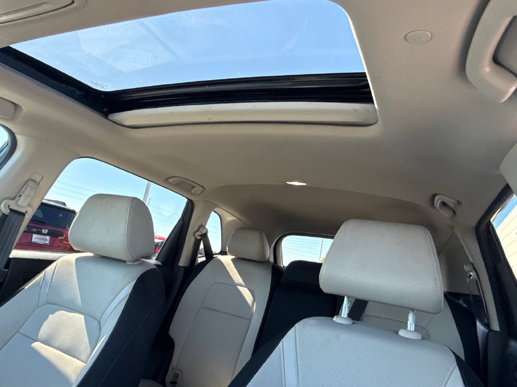 Certified 2024 Honda CR-V EX image 20