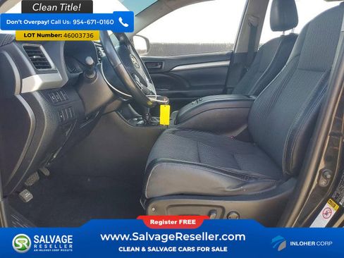Used 2019 Toyota Highlander Plus image 9