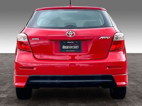 Used 2010 Toyota Matrix FWD image 6