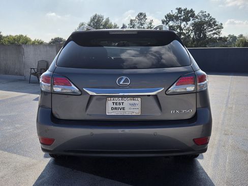 Used 2013 Lexus RX 350 FWD w/ Navigation Pkg image 4