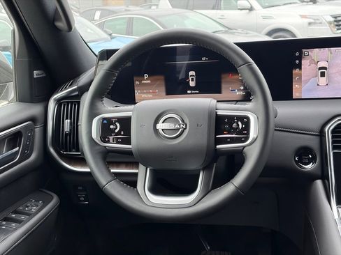 New 2026 Nissan Armada SL image 19