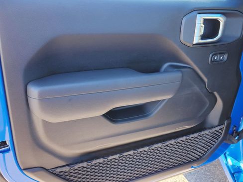 New 2026 Jeep Wrangler Unlimited Sport AWD/4WD image 6