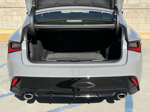 Certified 2024 Lexus IS 350 F Sport image 13