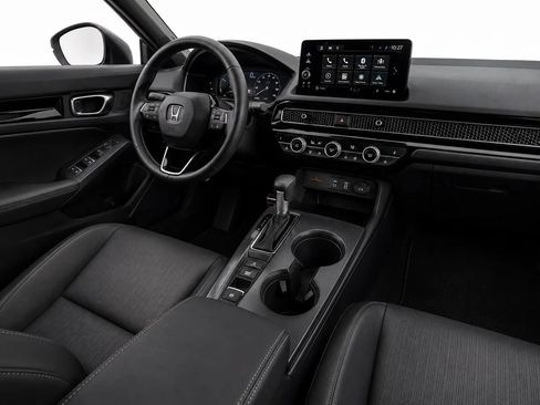 Used 2025 Honda Civic Sport Touring image 11