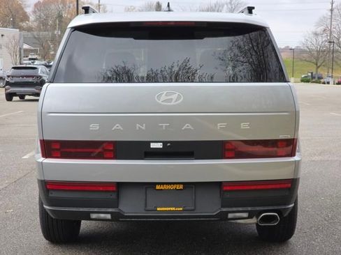 New 2026 Hyundai Santa Fe SEL image 22