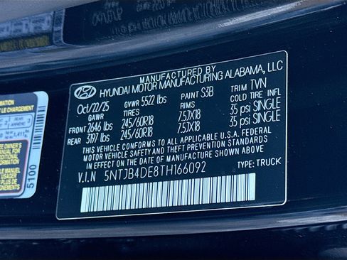 New 2026 Hyundai Santa Cruz SEL FWD image 43