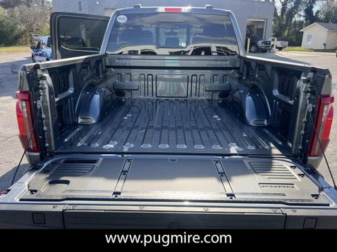 New 2025 Ford F150 XLT w/ Equipment Group 302A MID image 17