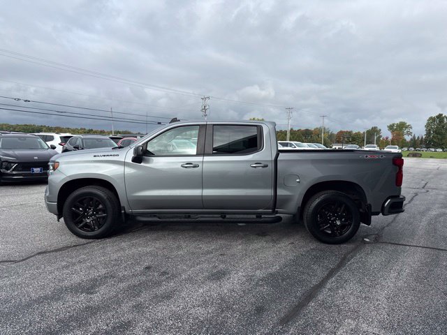 Certified 2023 Chevrolet Silverado 1500 RST w/ Rally Edition AWD/4WD image 4