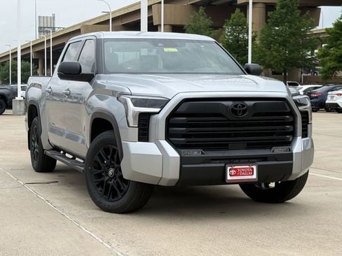 New 2026 Toyota Tundra SR5 RWD image 1