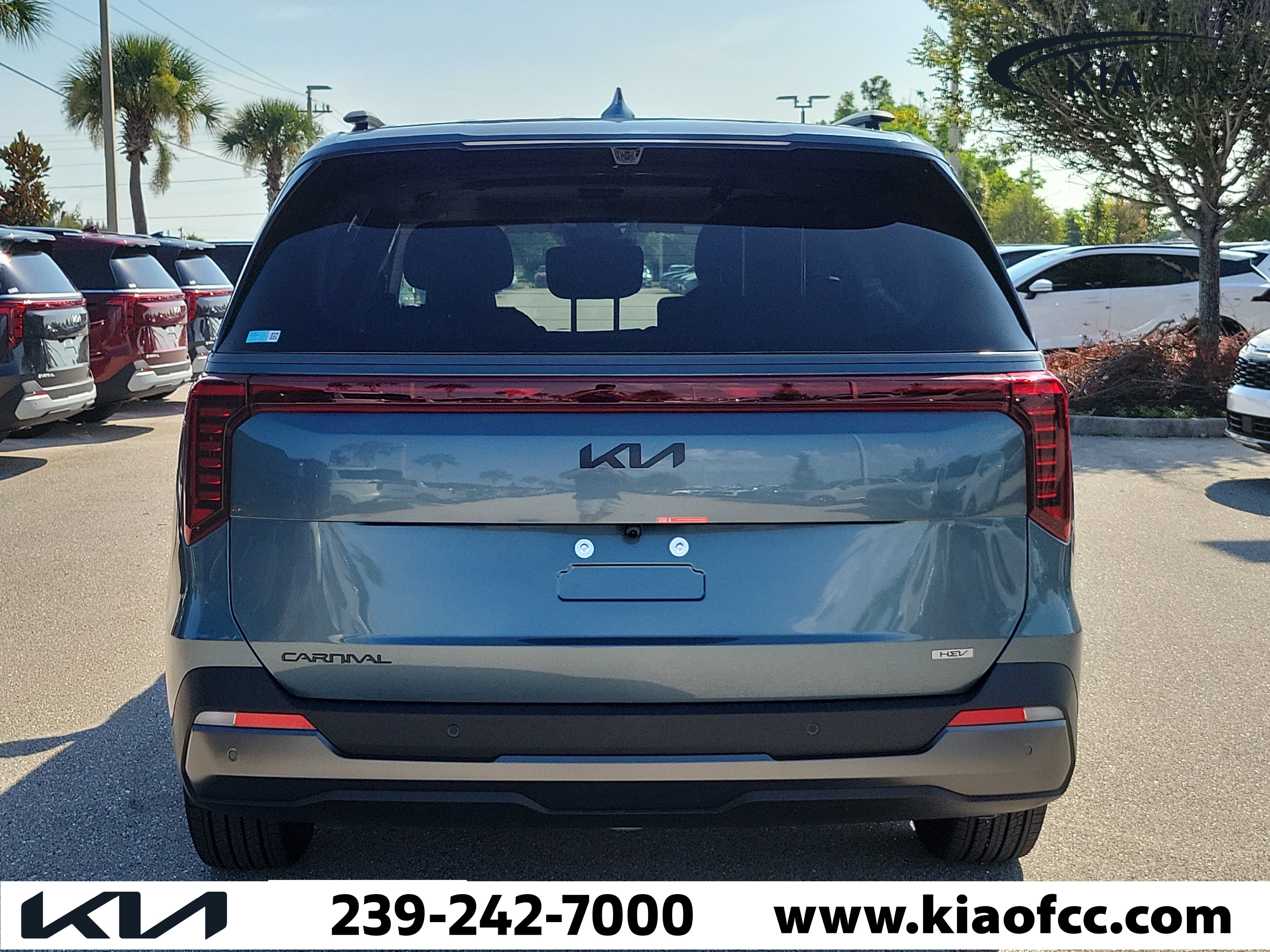 New 2027 Kia Carnival SX Prestige FWD image 5