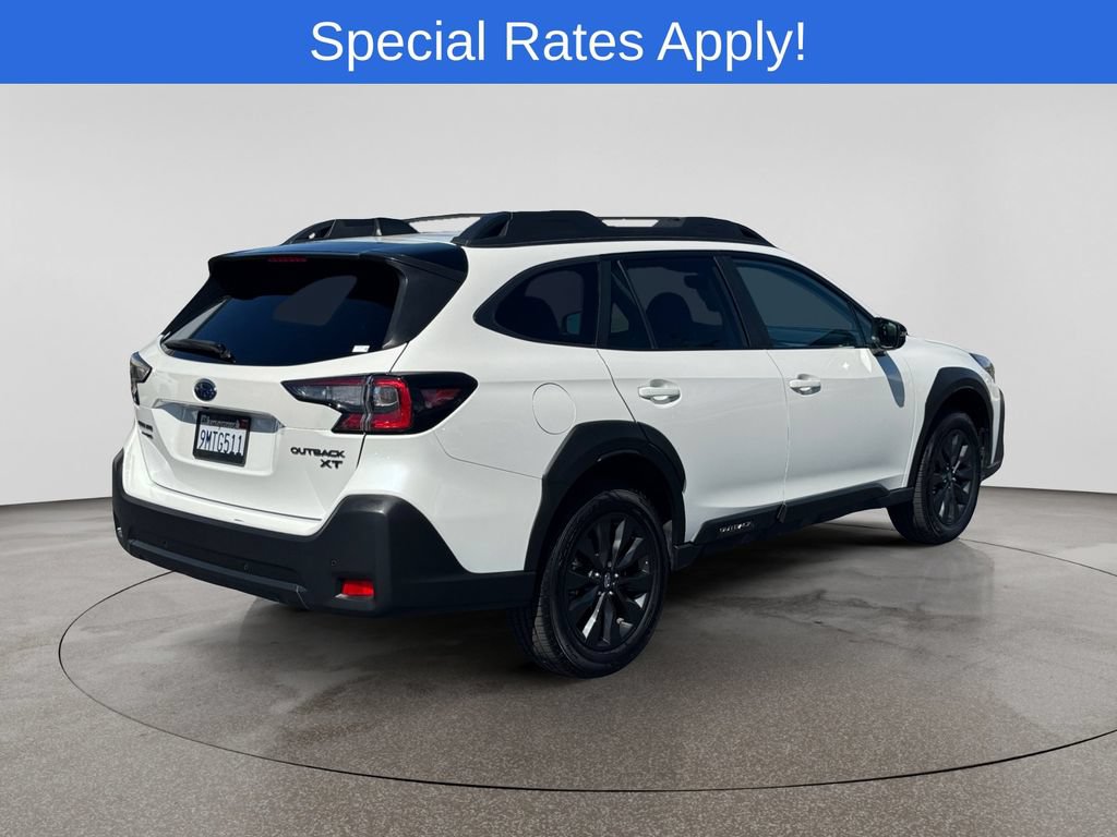 Certified 2024 Subaru Outback Onyx Edition XT AWD/4WD image 5