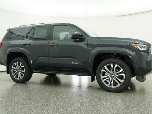New 2026 Toyota 4Runner Limited image 28