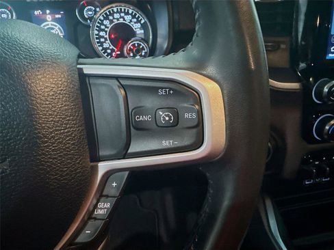 Used 2024 RAM 1500 Big Horn w/ Trailer Tow Group image 6