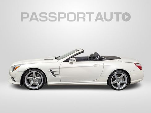 Used 2013 Mercedes-Benz SL 550 SL 550 image 3