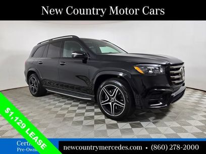 Certified 2026 Mercedes-Benz GLS 450 4MATIC
