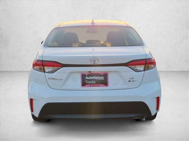 New 2027 Toyota Corolla LE FWD image 7