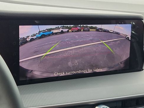 New 2025 Nissan Murano SV w/ Cargo Package image 14