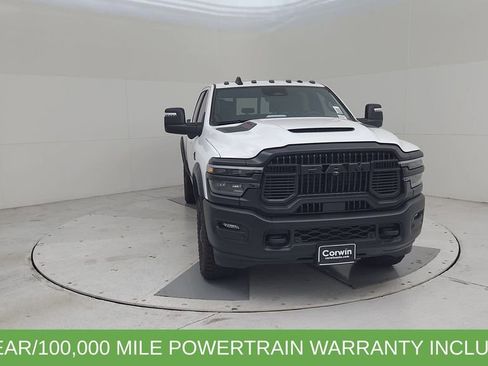 New 2026 RAM 2500 Rebel w/ Rebel Level 2 Equipment Group image 4