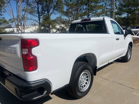 New 2026 Chevrolet Silverado 1500 W/T RWD image 5