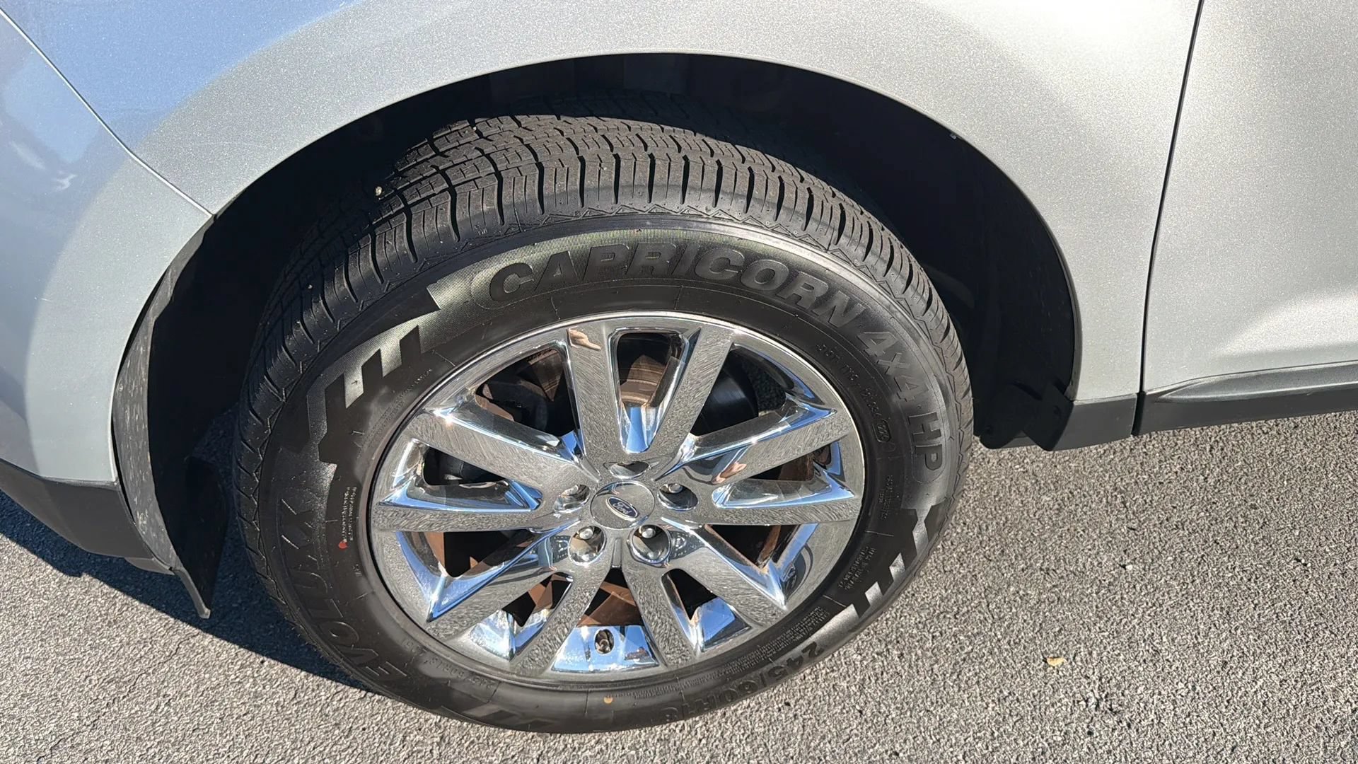 Used 2013 Ford Edge Limited FWD image 13