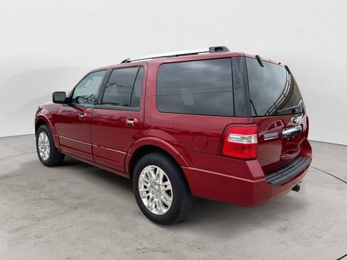 Used 2014 Ford Expedition Limited w/ Equipment Group 301A AWD/4WD image 7