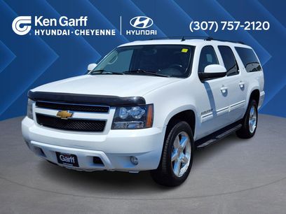Used 2013 Chevrolet Suburban LT