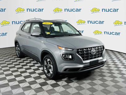 Certified 2023 Hyundai Venue SEL w/ Cargo Package