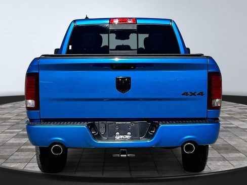 Certified 2018 RAM 1500 Sport w/ Hydro Blue Sport Package image 23