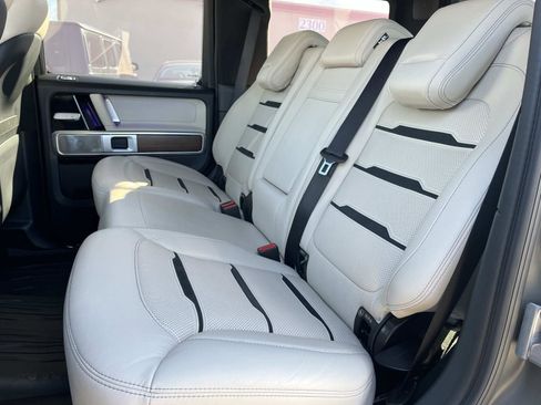 Certified 2024 Mercedes-Benz G 63 AMG 4MATIC image 15