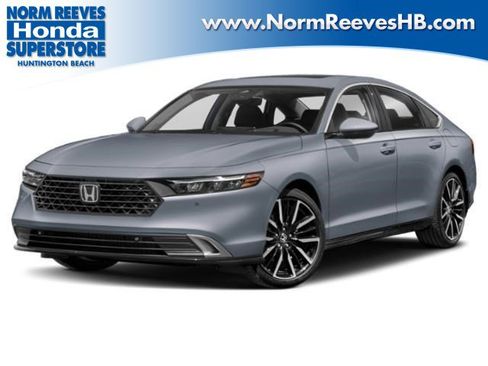 New 2025 Honda Accord Touring image 1