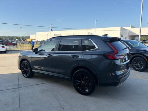 Certified 2025 Honda CR-V Sport Touring image 6