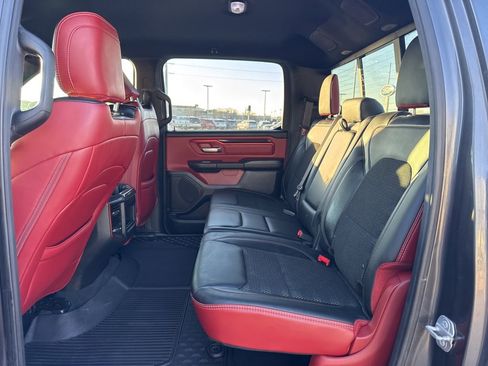 Used 2019 RAM 1500 Rebel w/ Rebel Level 1 Equipment Group image 22