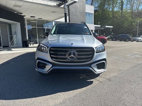New 2026 Mercedes-Benz GLS 450 4MATIC image 6