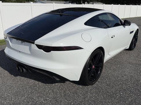 Used 2016 Jaguar F-TYPE Coupe RWD image 5
